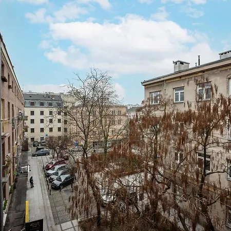 Chmielna By Renters Apartament *