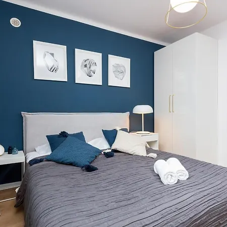 Apartament Chmielna By Renters