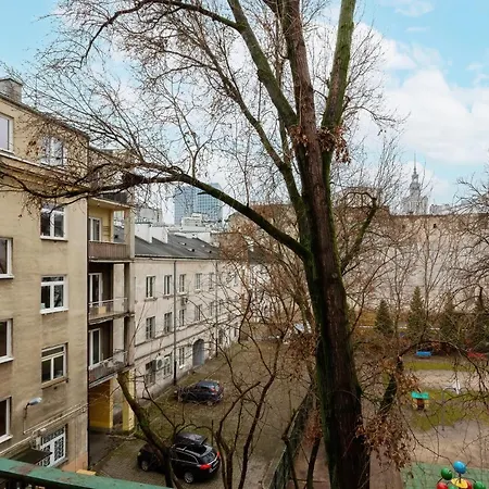 Chmielna By Renters Apartament Warszawa