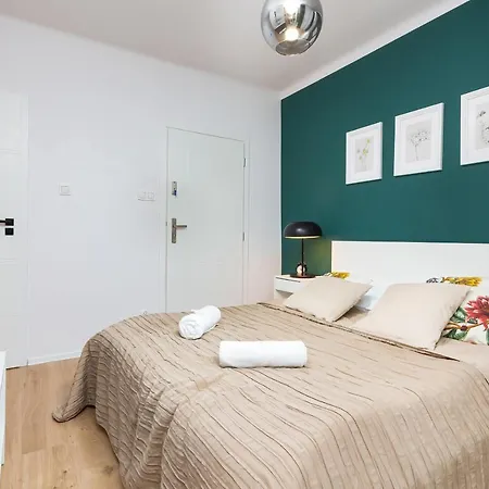 Chmielna By Renters Apartament Warszawa