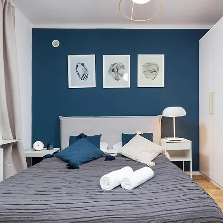 Chmielna By Renters Apartament Warszawa