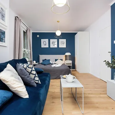 Apartament Chmielna By Renters Warszawa