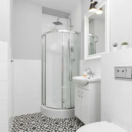 Apartament Chmielna By Renters Warszawa