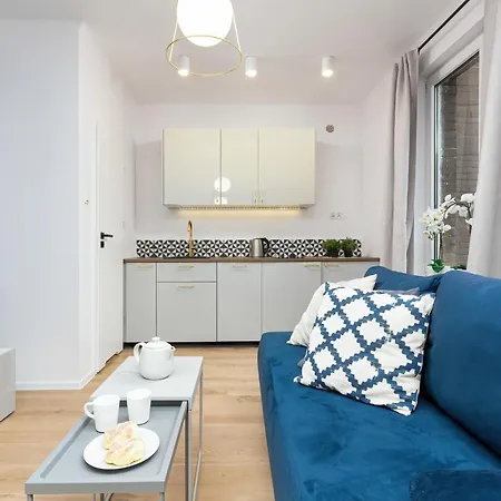 Chmielna By Renters * Warszawa