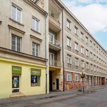 Chmielna By Renters *